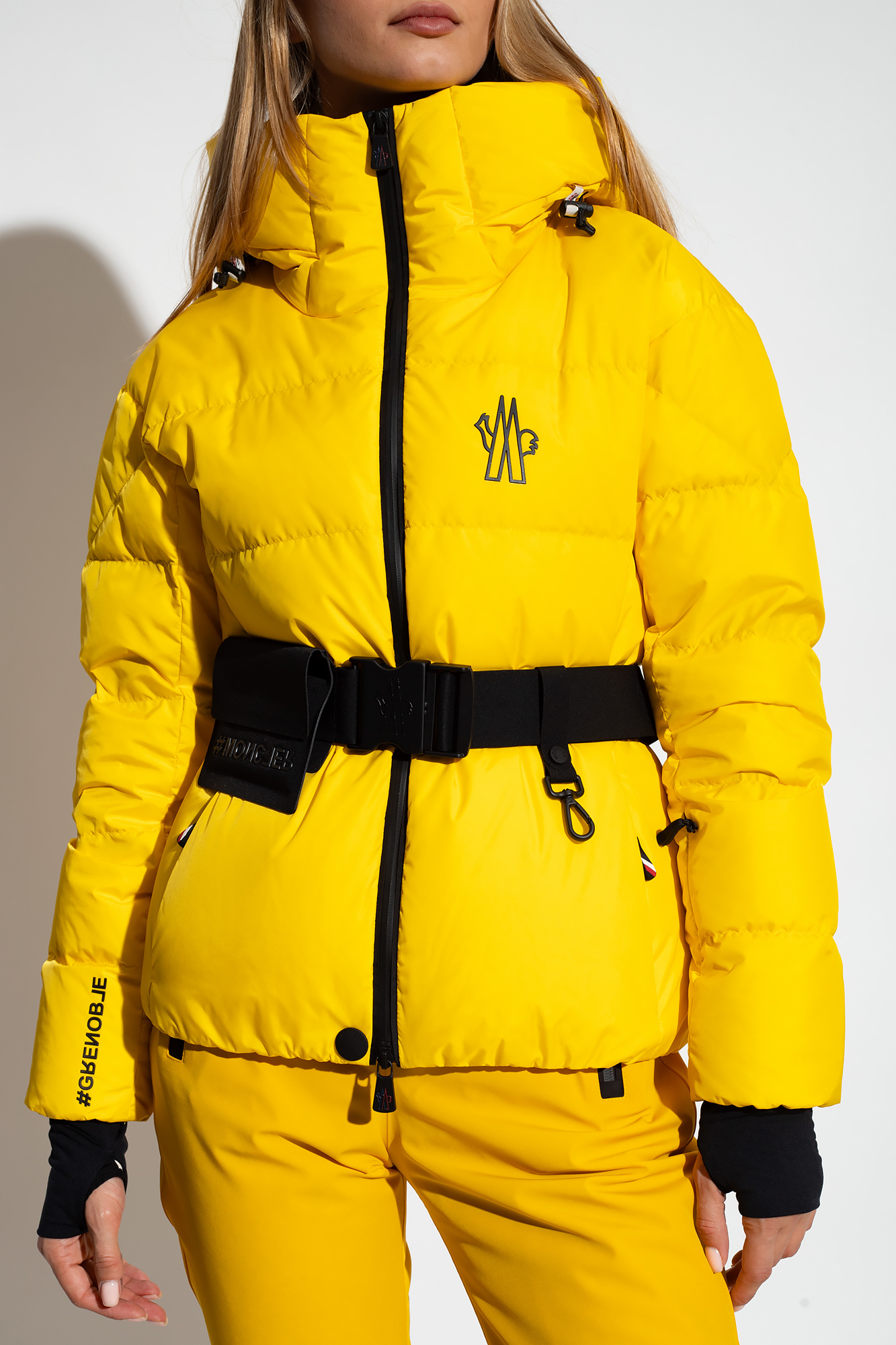 Moncler grenoble womens ski 2024 jacket